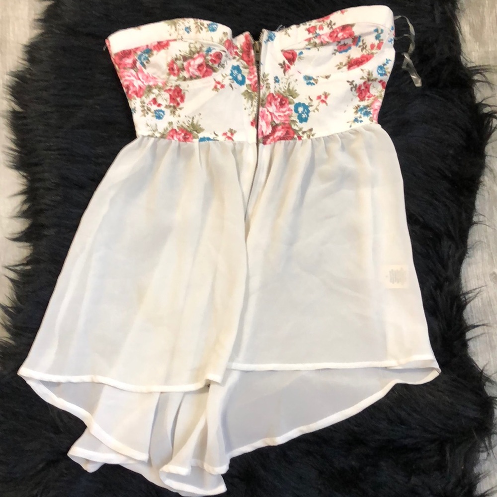 Off shoulder top